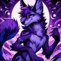 Loup/Fennec